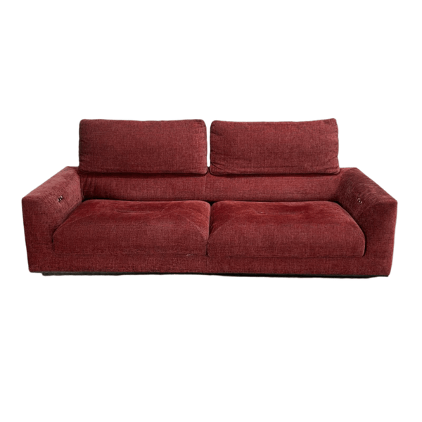 Roche Bobois Alchimie Three Seater Sofa by Roberto Tapinassi & Maurizio Manzoni