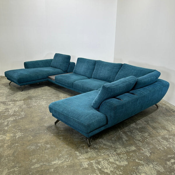 Roche Bobois Caractere Modular Sofa by Sacha Lakic @ REHAUS