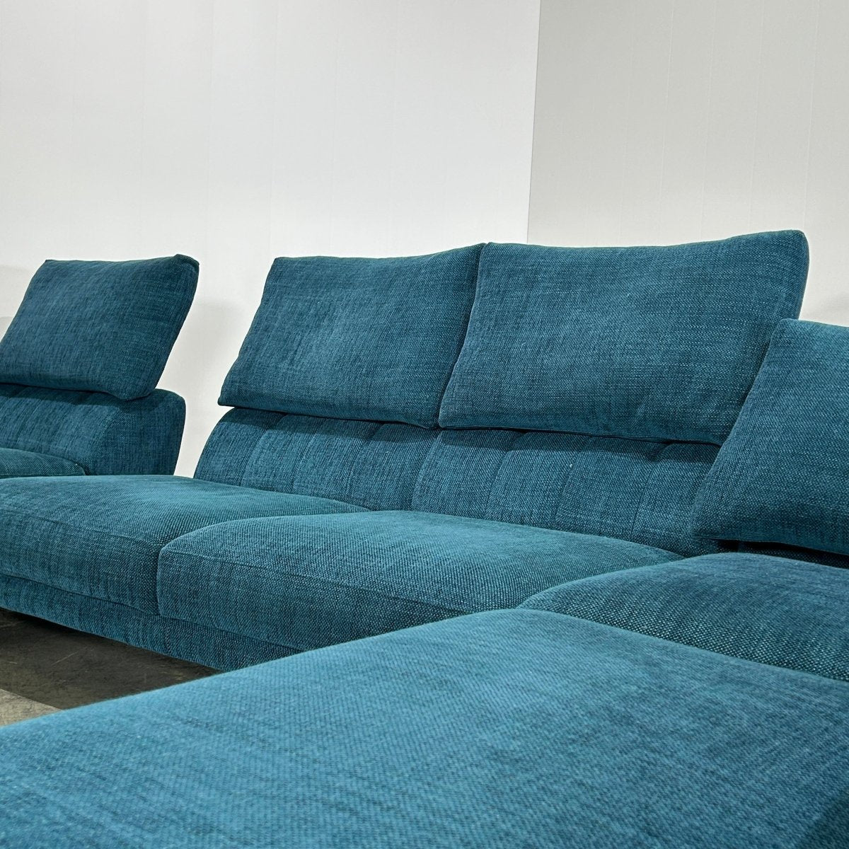 Roche Bobois Caractere Modular Sofa by Sacha Lakic @ REHAUS