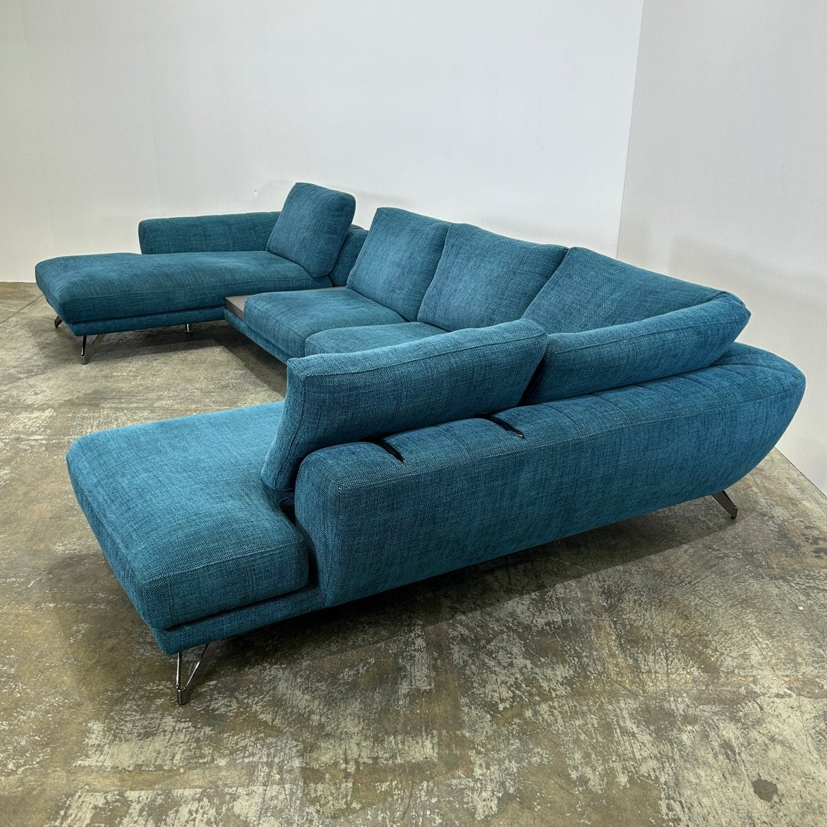 Roche Bobois Caractere Modular Sofa by Sacha Lakic @ REHAUS
