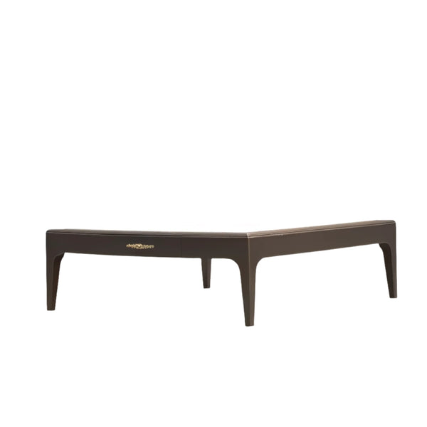 Roche Bobois Coffee Table with a Manufactured Antique Finish