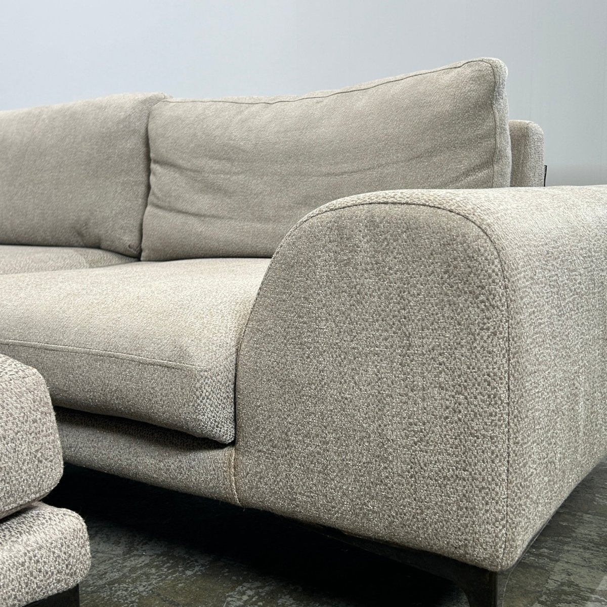 Roche Bobois Exclamation Modular Sofa @ REHAUS