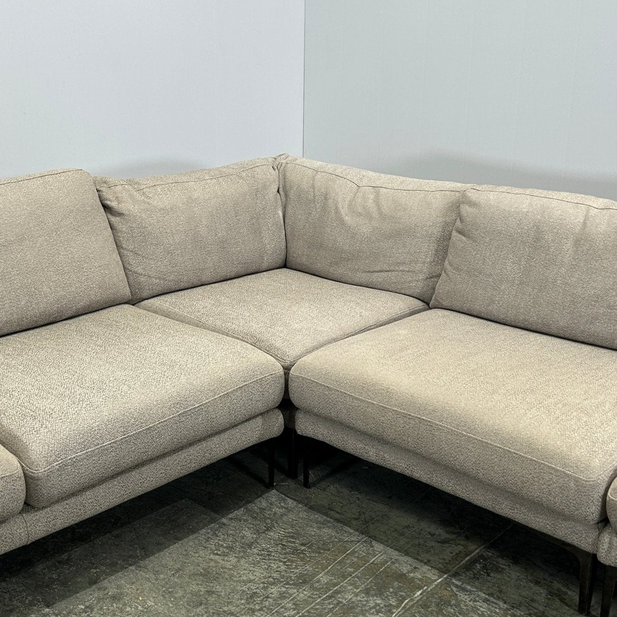 Roche Bobois Exclamation Modular Sofa @ REHAUS