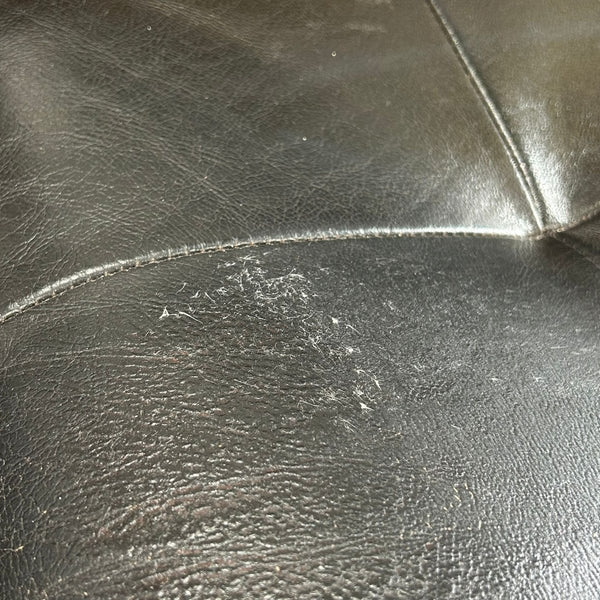 Roche Bobois Flight Jacket Sectional Sofa & Ottoman @ REHAUS