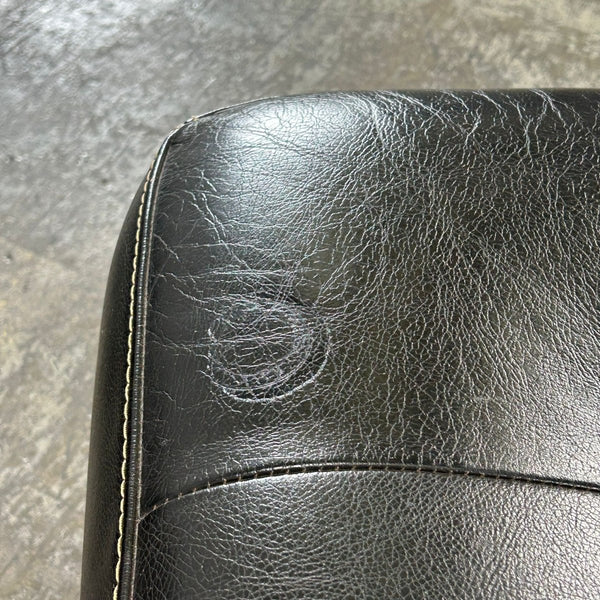 Roche Bobois Flight Jacket Sectional Sofa & Ottoman @ REHAUS