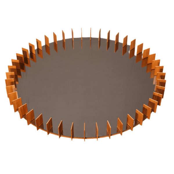 Roche Bobois Large Turbine Mirror