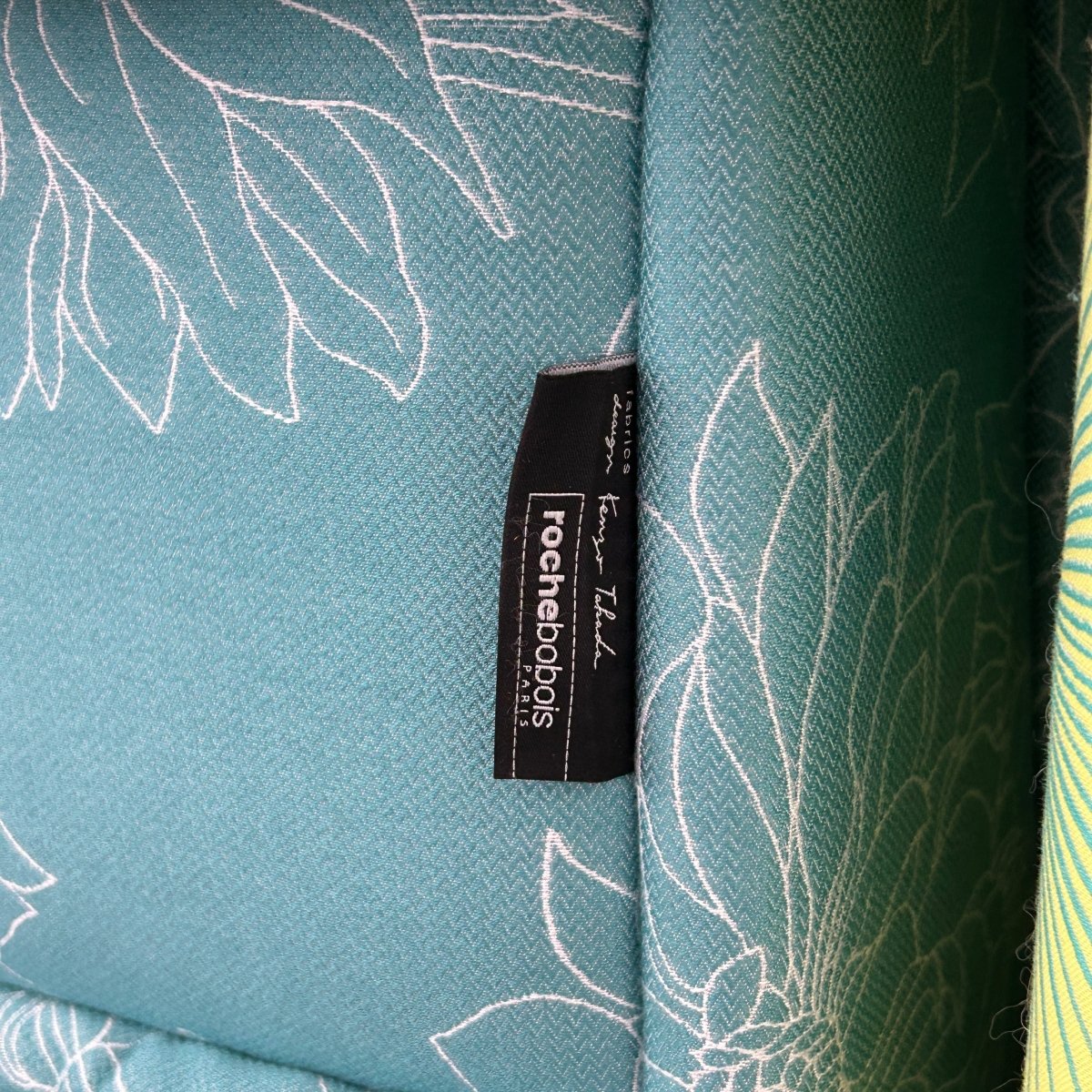 Roche Bobois Mah Jong Sectional Sofa by Hans Hopfer @ REHAUS