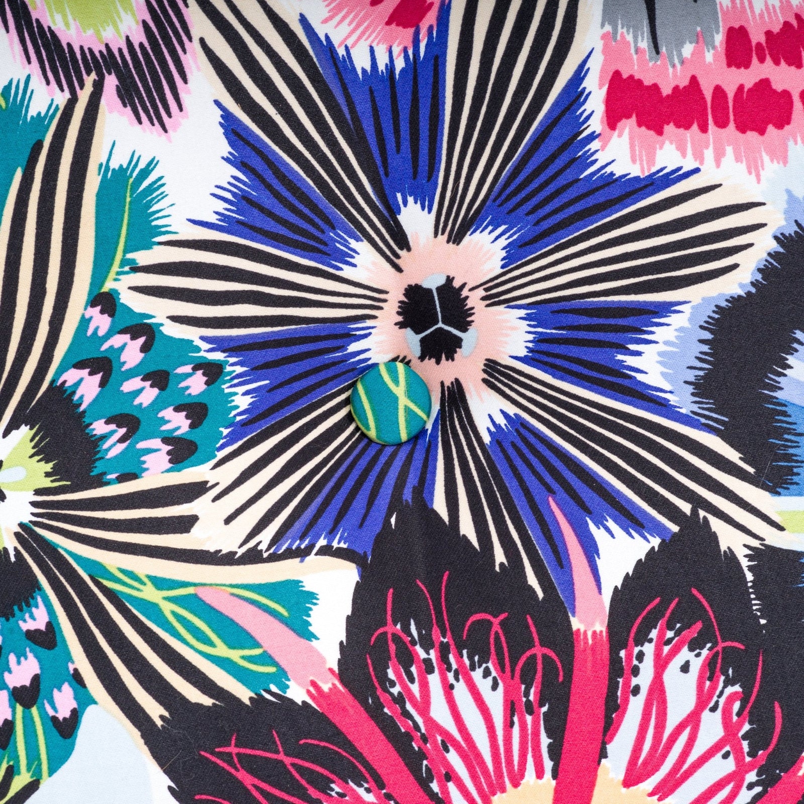 Roche Bobois Mah Jong Sectional Sofa & Ottoman in Custom Upholstery Set of 20 - REHAUS - Hans Hopfer