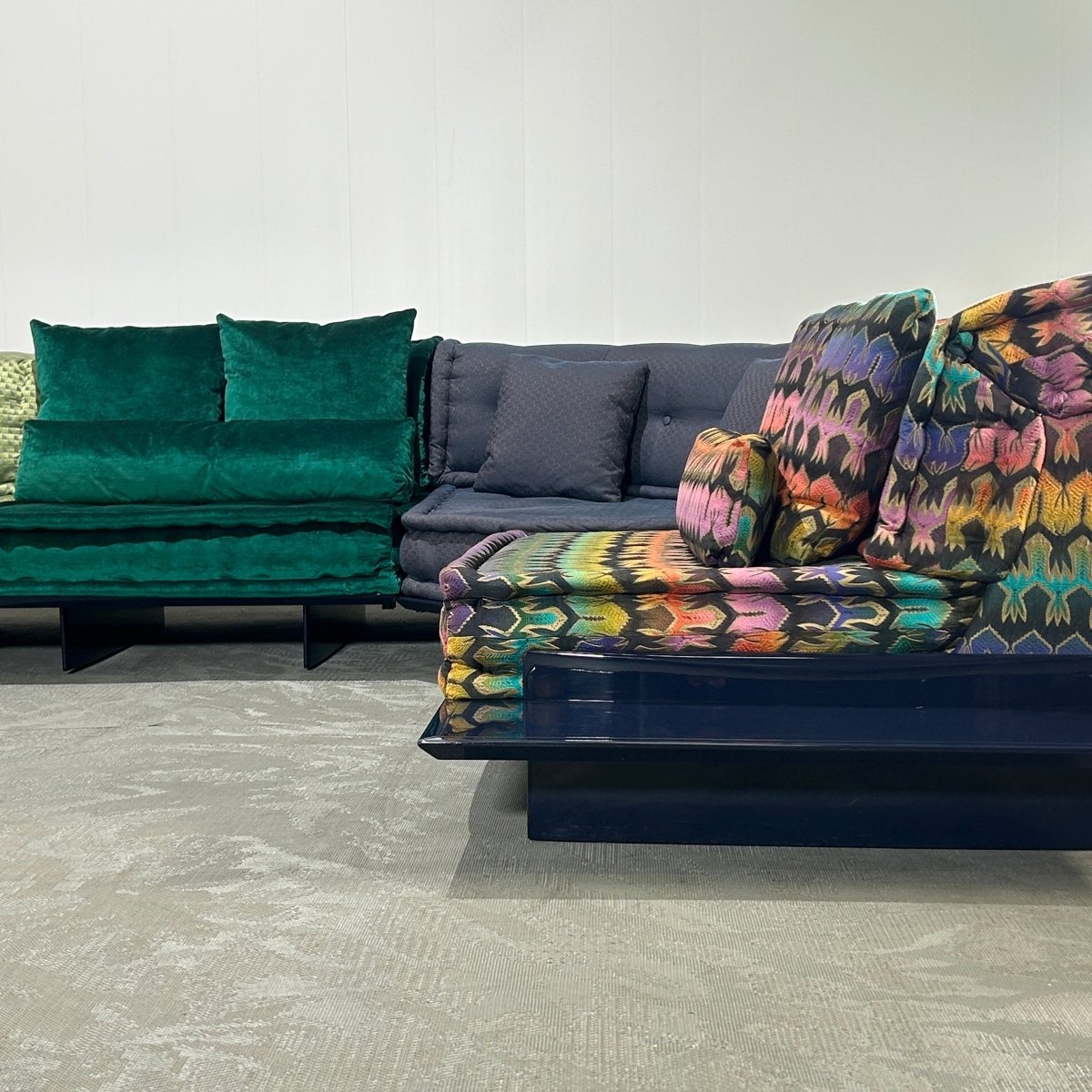 Roche Bobois Mah Jong Set by Michel Ducaroy @ REHAUS