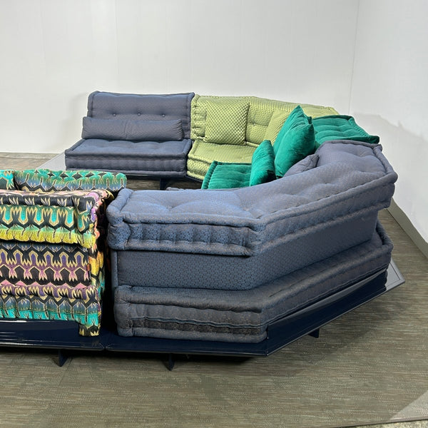 Roche Bobois Mah Jong Set by Michel Ducaroy @ REHAUS