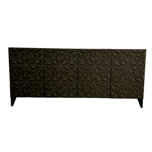 Roche Bobois Rosace Sideboard by Thierry Picassette