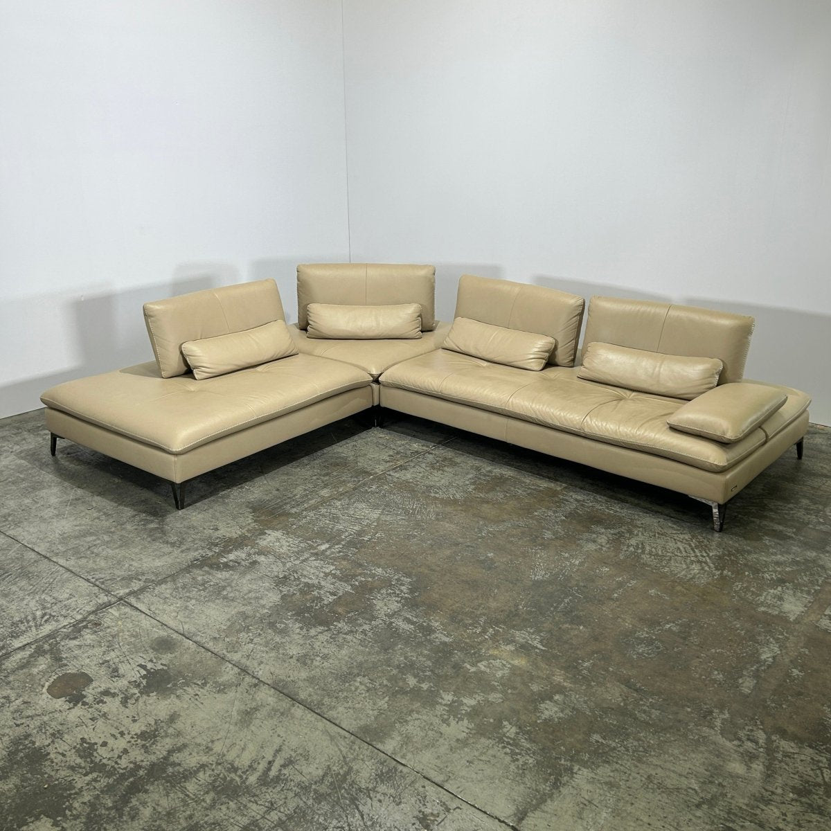Roche Bobois Scenario Sofa by Sacha Lakic @ REHAUS