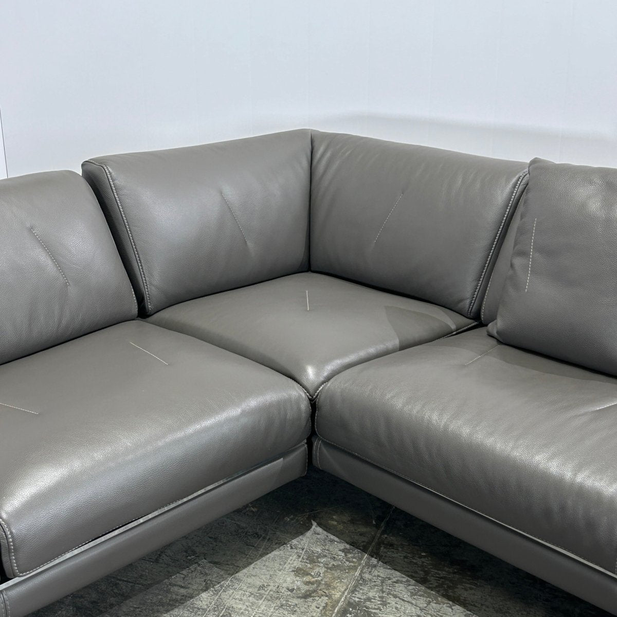 Roche Bobois Script Corner Sofa @ REHAUS