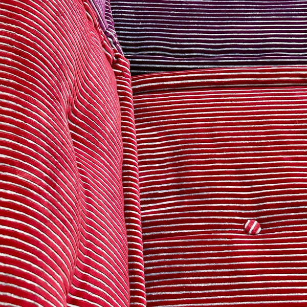 Roche Bobois Thirteen Piece Mah Jong Sectional Sofa Set by Hans Hopfer @ REHAUS