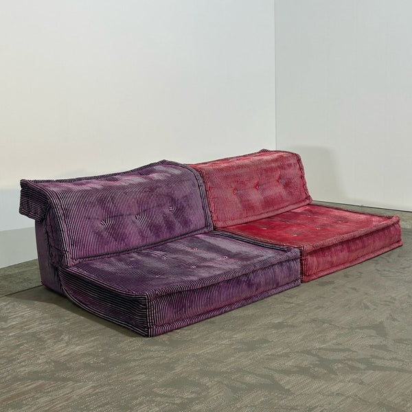 Roche Bobois Thirteen Piece Mah Jong Sectional Sofa Set by Hans Hopfer @ REHAUS