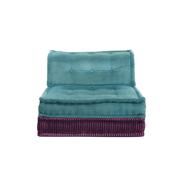 Roche Bobois Mah Jong Sectional Sofa, Set of Three