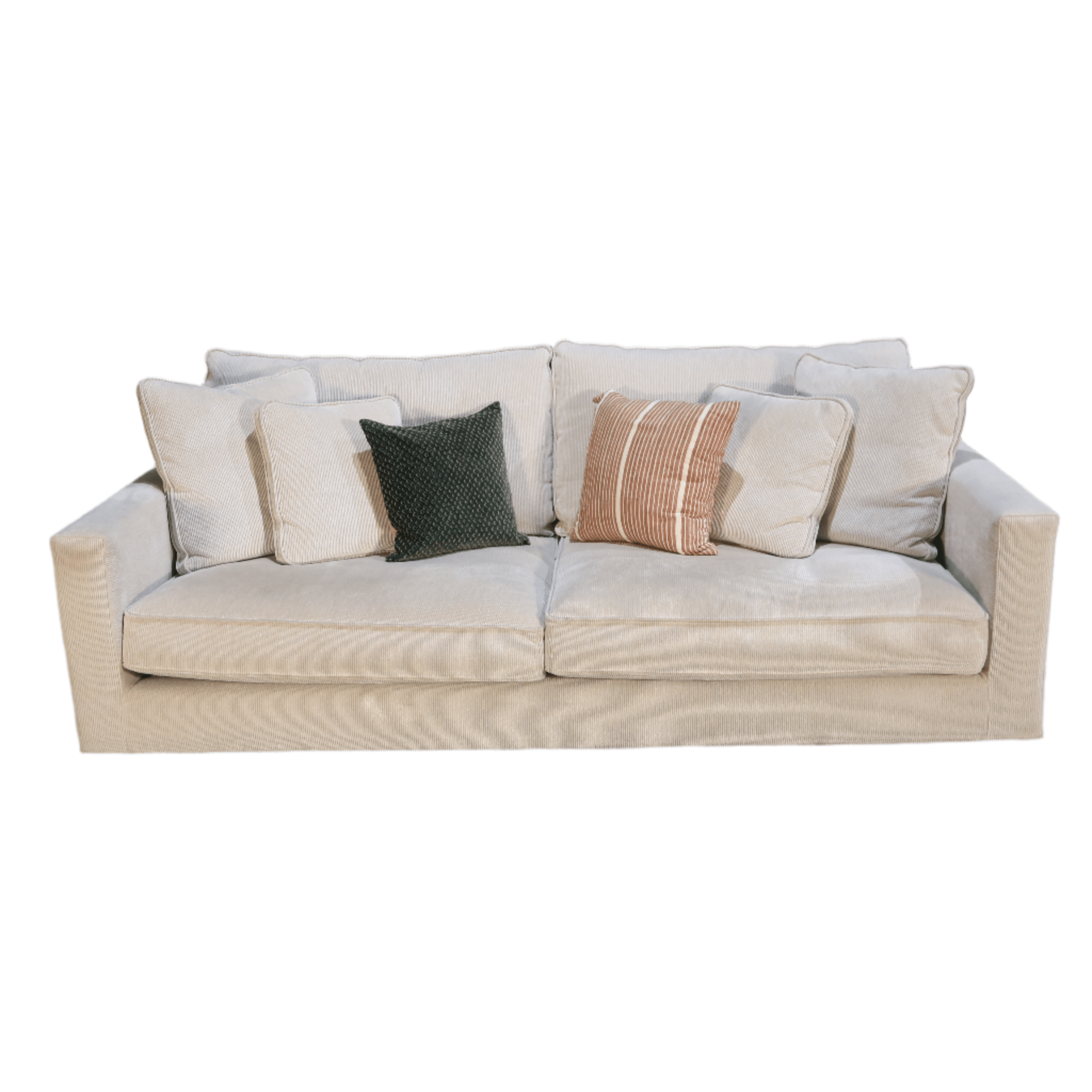 Roche Bobois Three Seater Long Island Sofa @ REHAUS