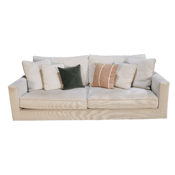 Roche Bobois Three Seater Long Island Sofa