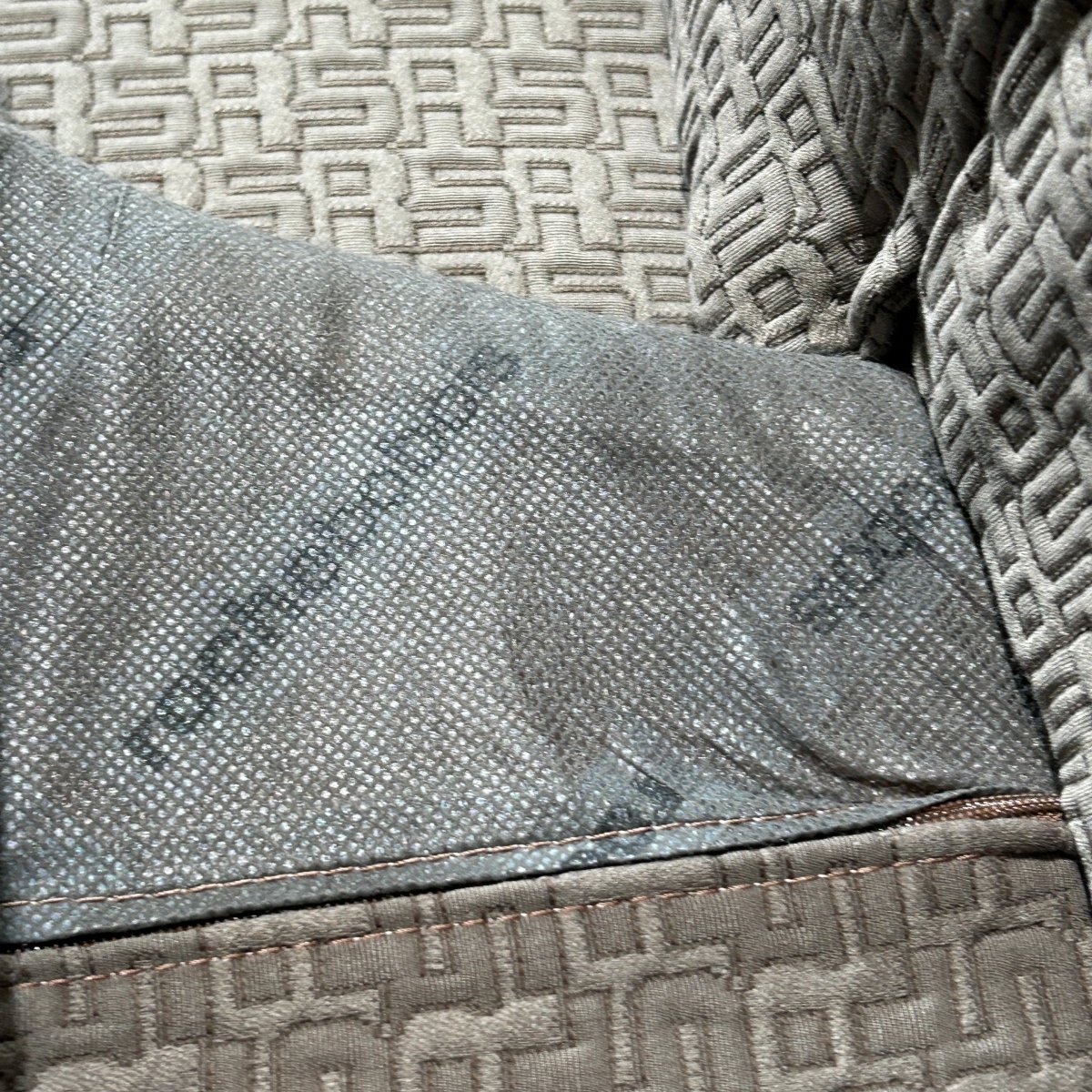 Roche Bobois Twelve Piece Mah Jong Sectional Sofa @ REHAUS