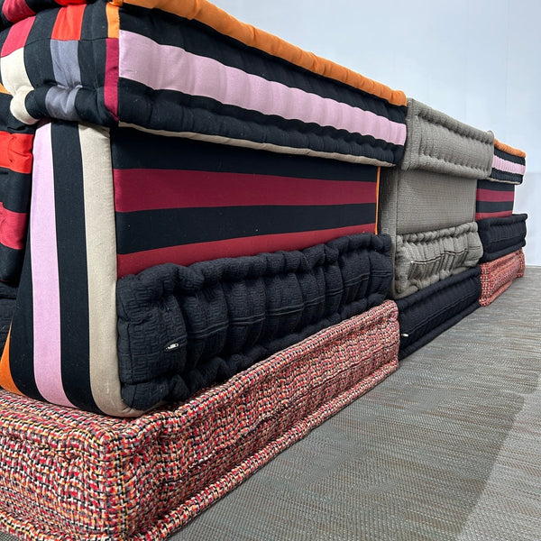 Roche Bobois Twelve Piece Mah Jong Sectional Sofa @ REHAUS