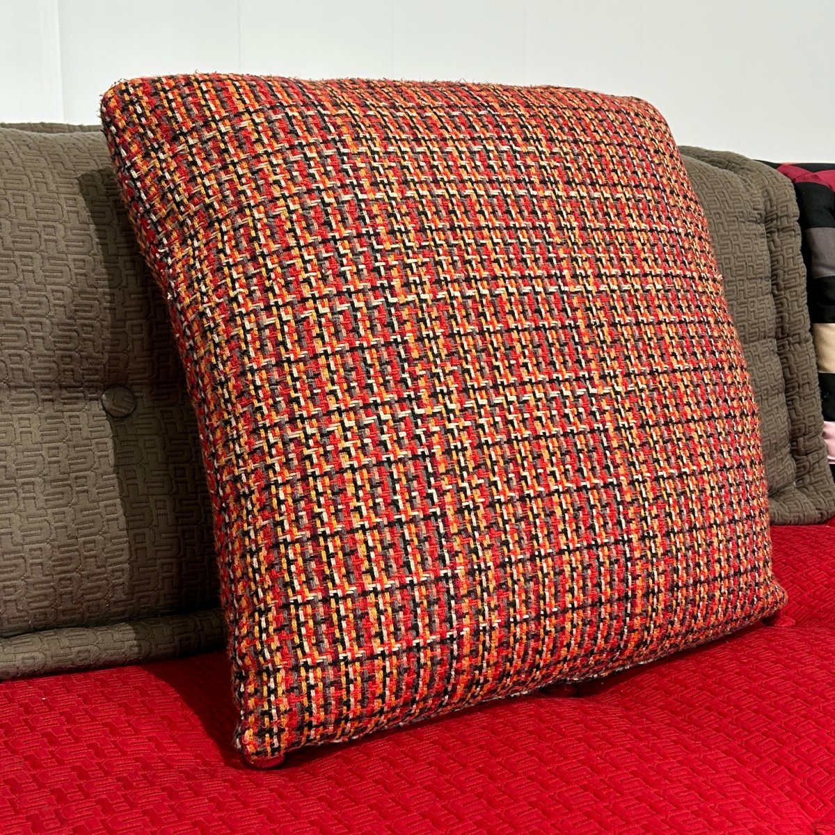 Roche Bobois Twelve Piece Mah Jong Sectional Sofa @ REHAUS