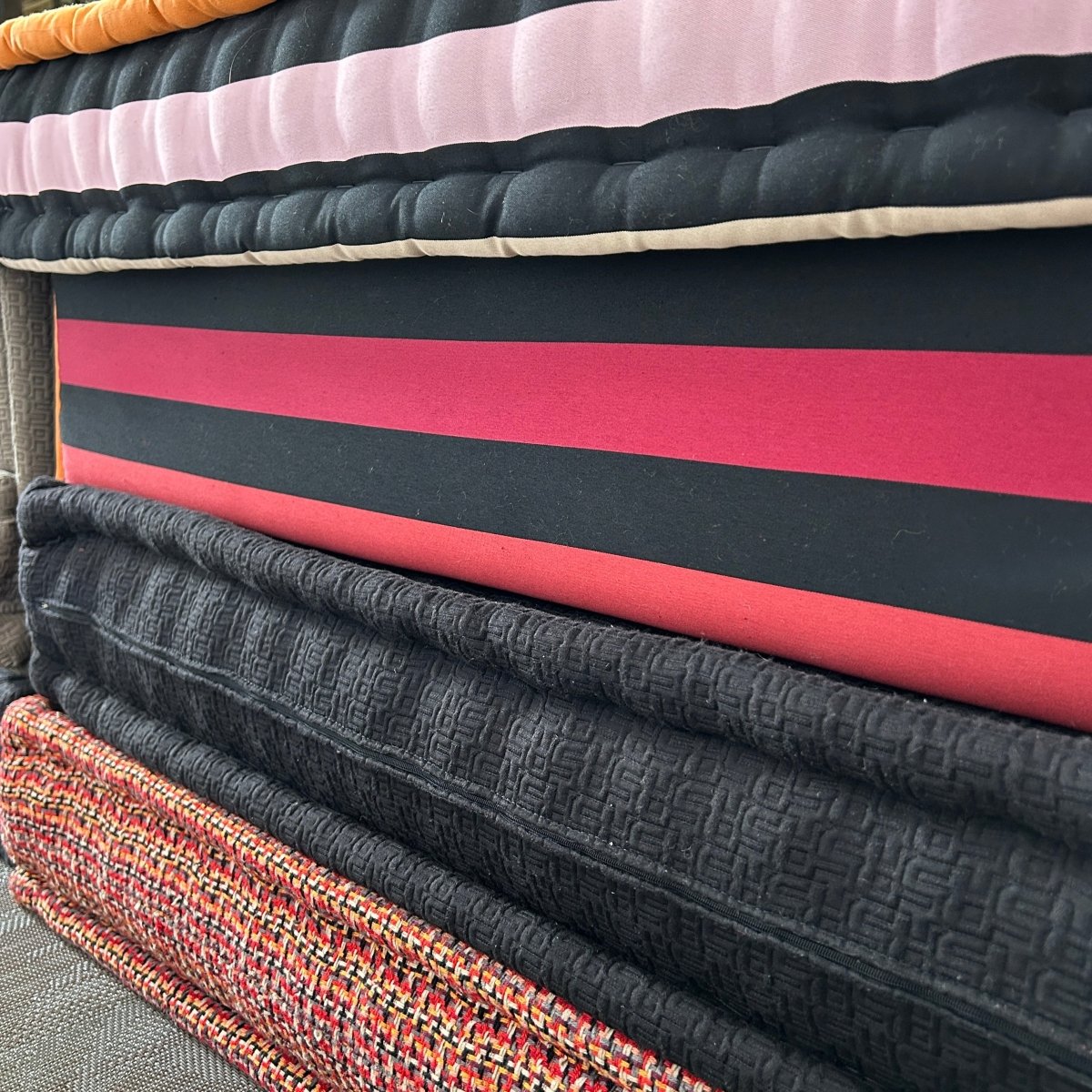 Roche Bobois Twelve Piece Mah Jong Sectional Sofa @ REHAUS