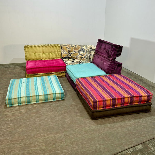 Roche Bobois Twelve Piece Mah Jong Sectional Sofa Set @ REHAUS