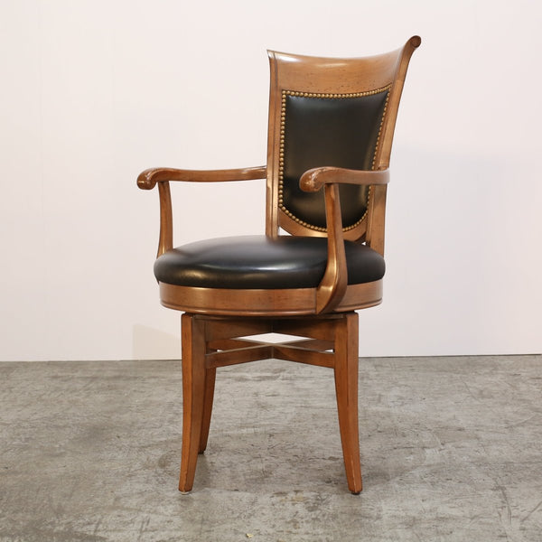 Roche Bobois Vision Swivel Chair @ REHAUS