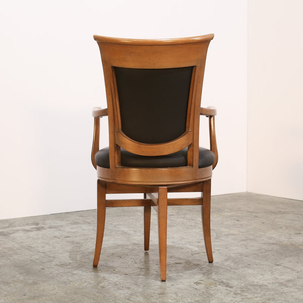 Roche Bobois Vision Swivel Chair @ REHAUS