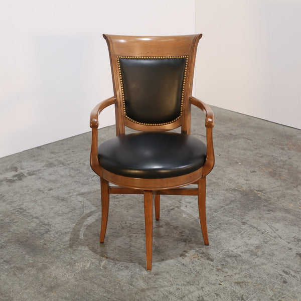 Roche Bobois Vision Swivel Chair @ REHAUS