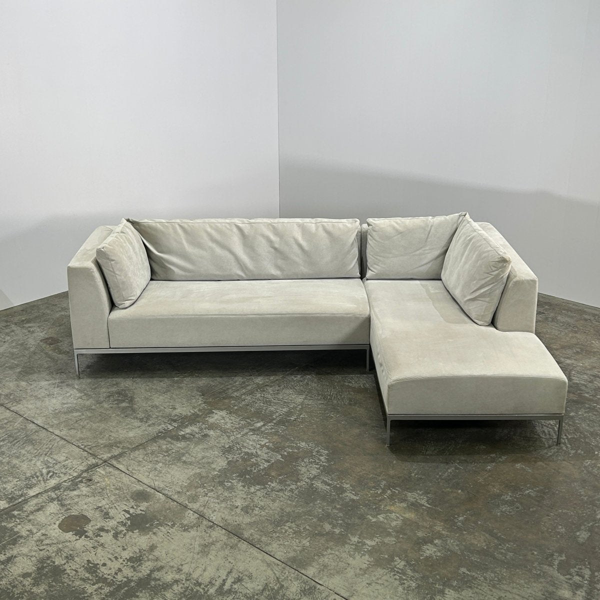 Traversale Corner Sofa by Ligne Roset @ REHAUS