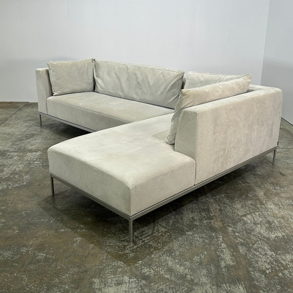 Traversale Corner Sofa by Ligne Roset @ REHAUS