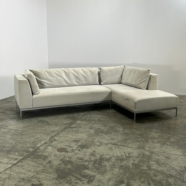 Traversale Corner Sofa by Ligne Roset @ REHAUS