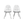 Vitra DKX Wire Chairs by Eames, Set of Two @ REHAUS