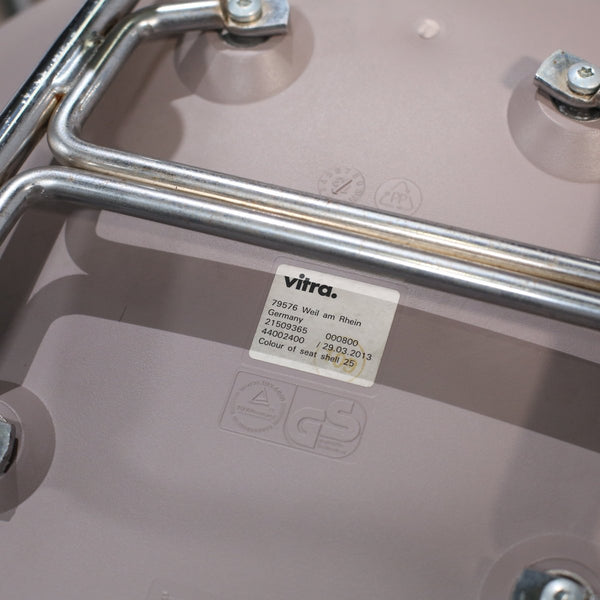 Vitra RE DSX Side Chairs by Eames, Set of Six @ REHAUS