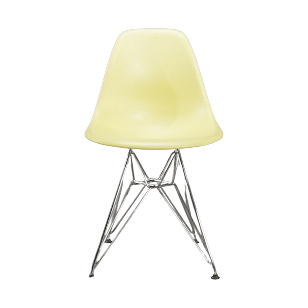 Vitra Yellow Chair
